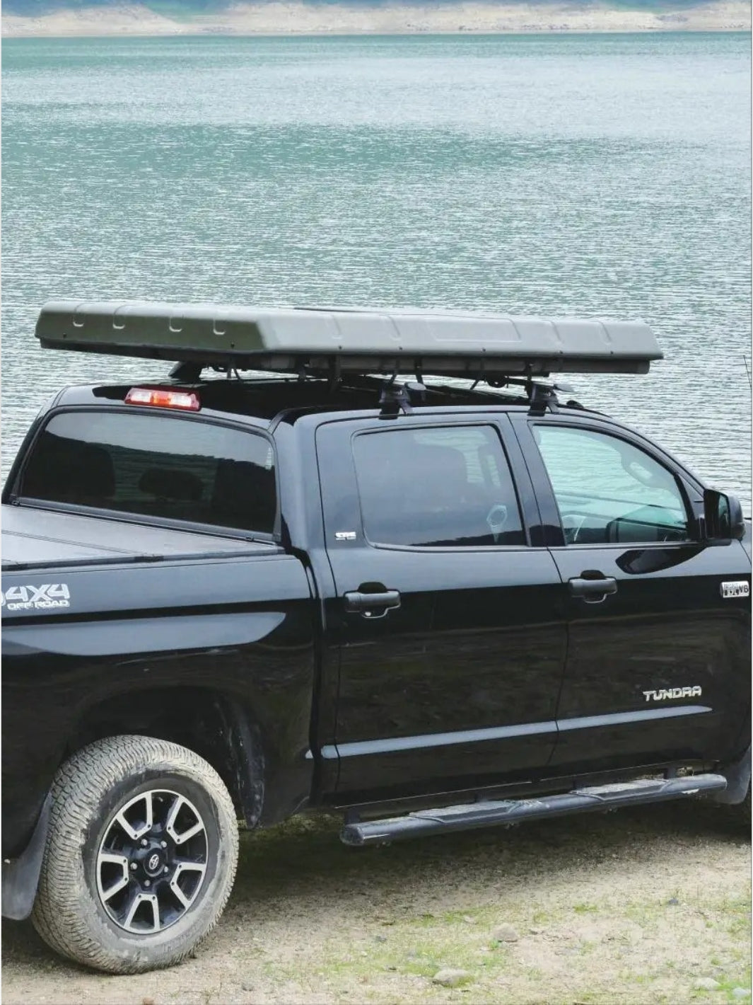Tenda da Tetto Elettrica per Auto con Installazione Facile
