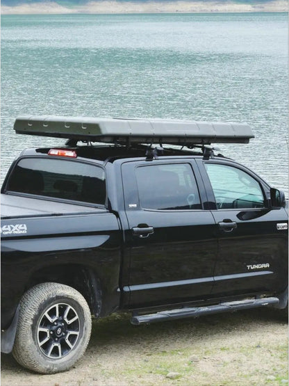 Tenda da Tetto Elettrica per Auto con Installazione Facile