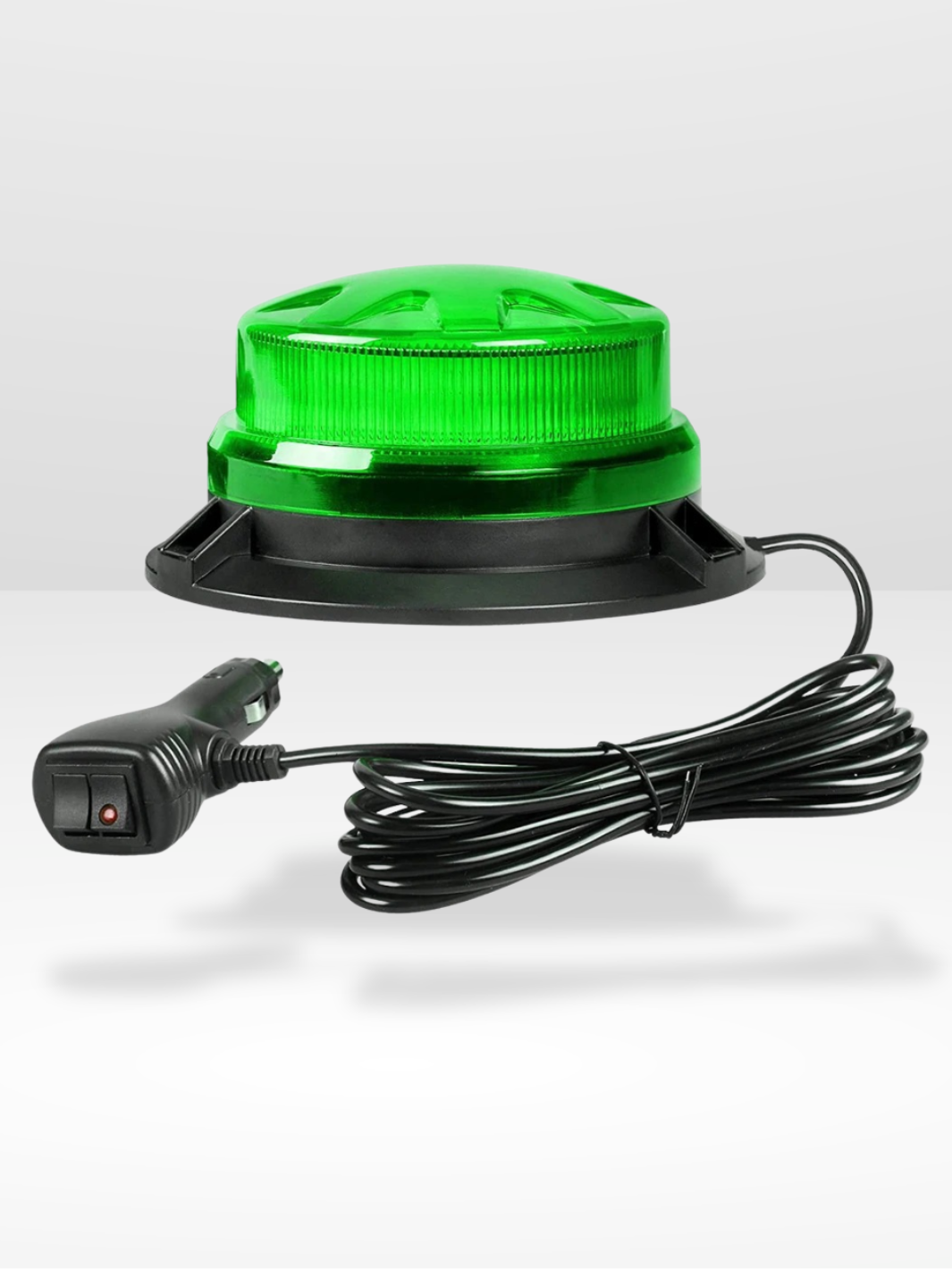 Lampada Girofaro LED Colorata e Animata