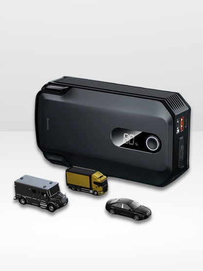 Potenziante Batteria Portatile Multifunzione