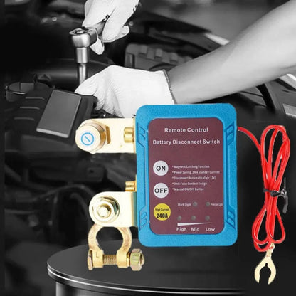 Sistema Antifurto Auto Potente e Affidabile