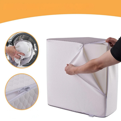 Cuscino Ortopedico per Gambe con Rialzo per Letto