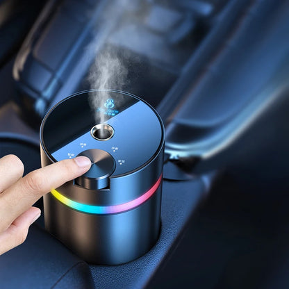 Diffusore di Profumo per Auto dal Design Elegante
