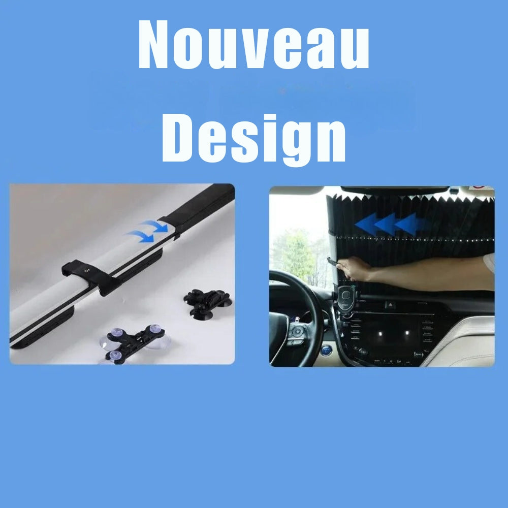 Tenda Parasole Protettiva Universale per Auto