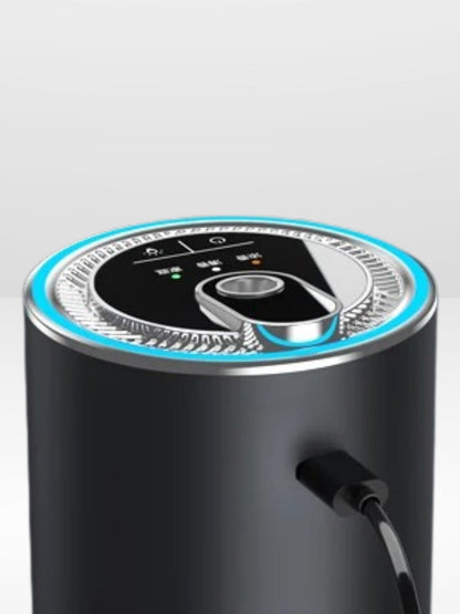 Diffusore di Oli Essenziali LED Ricaricabile e Silenzioso