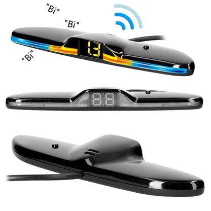 Sensore Parcheggio Auto con Display LED