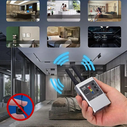 Localizzatore GPS Portatile e Discreto per Auto