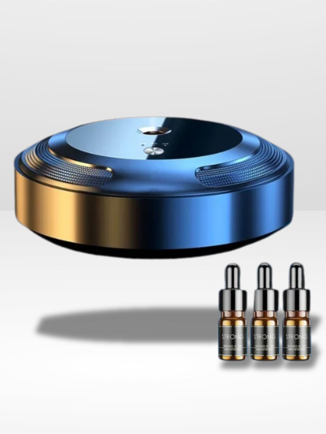 Diffusore di Oli Essenziali per Auto con LED