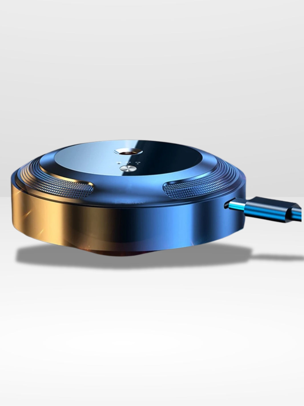 Diffusore di Oli Essenziali per Auto con LED