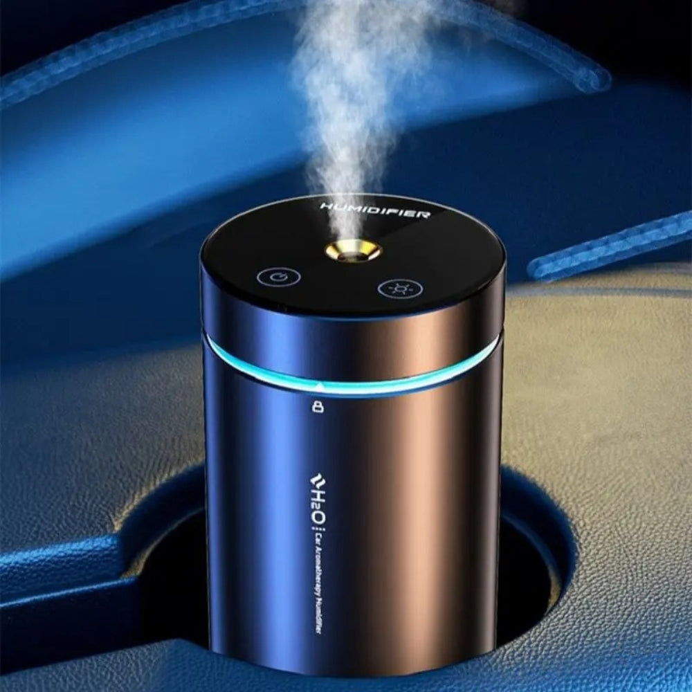 Diffusore d'Aria Profumato per Auto dal Design Elegante