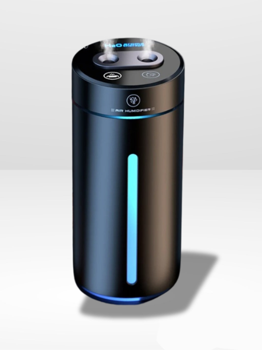 Parfumeur de voiture rechargeable et portable - Marcherelle