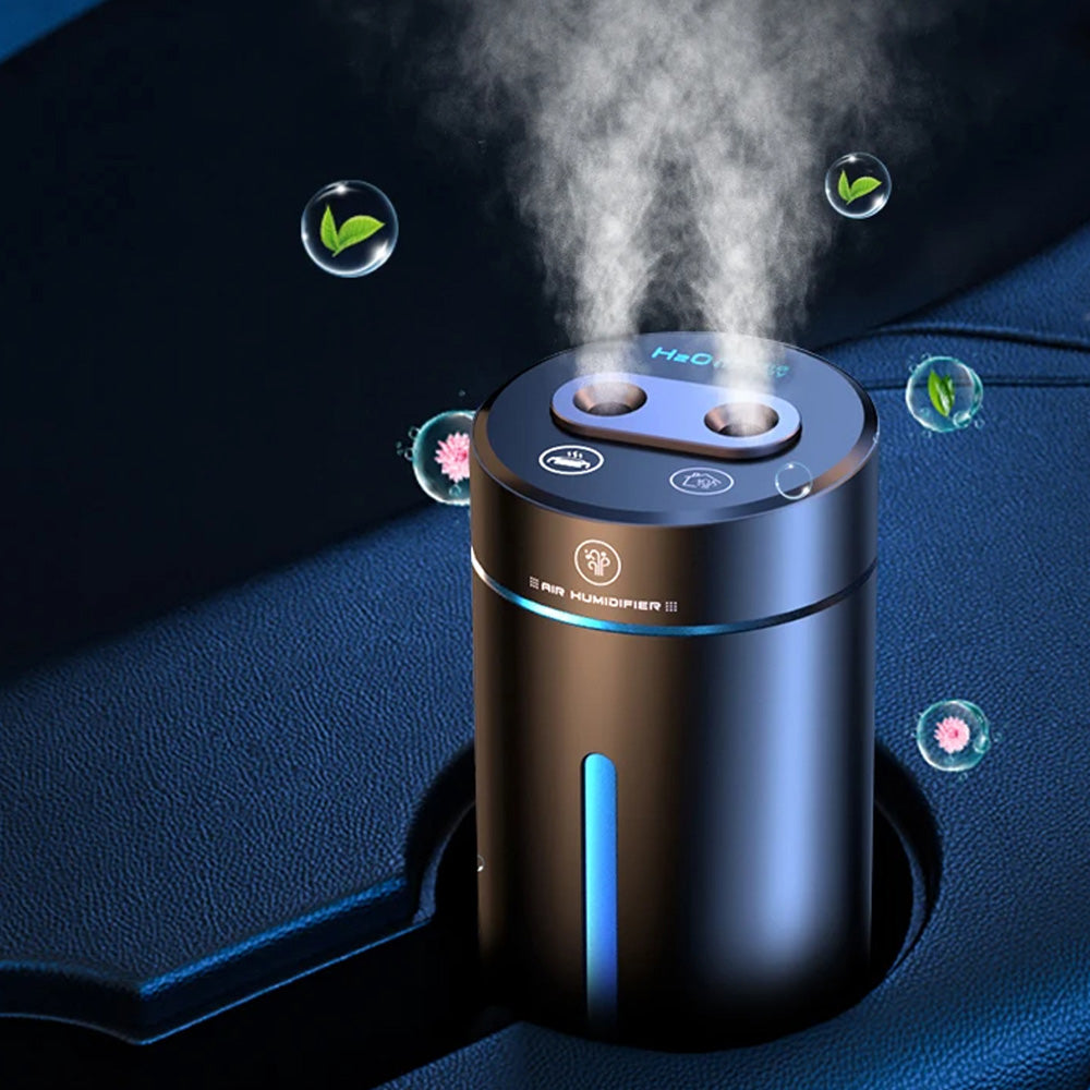 Profumatore per Auto Ricaricabile e Portatile