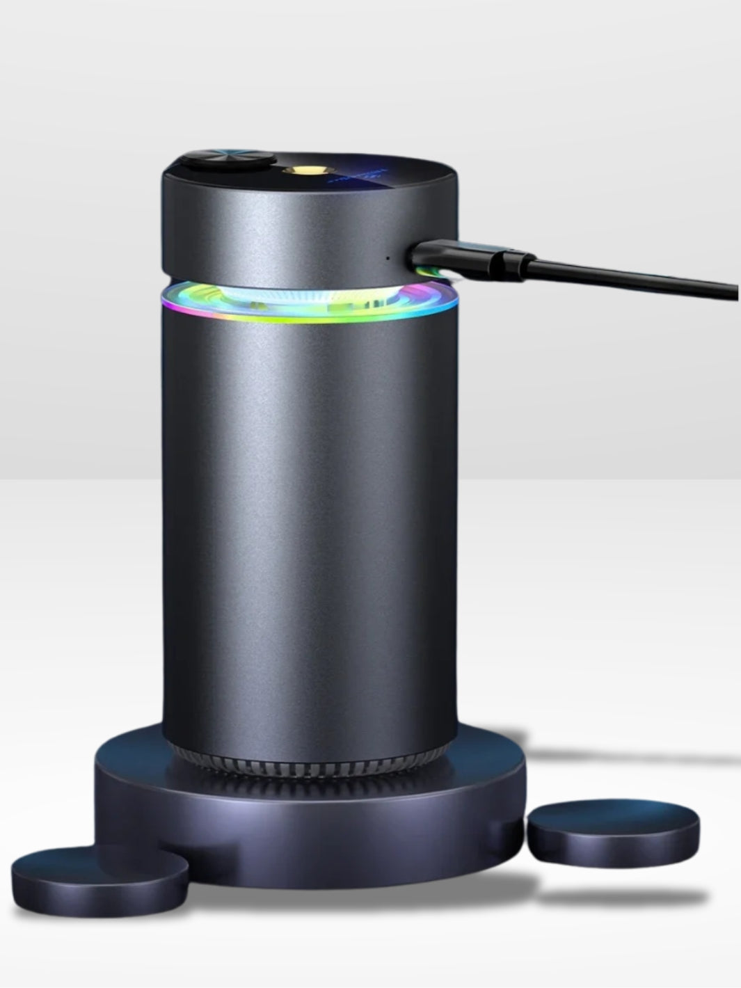 Diffusore di Profumo per Auto dal Design Elegante