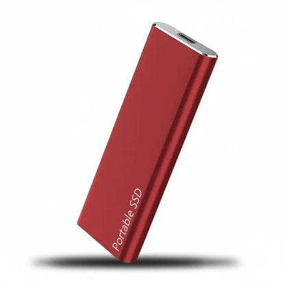 Disco Rigido Esterno USB-C Ultra Veloce e Sicuro
