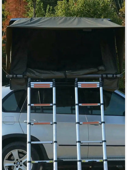 Tenda da Tetto per Famiglie con Ampio Spazio