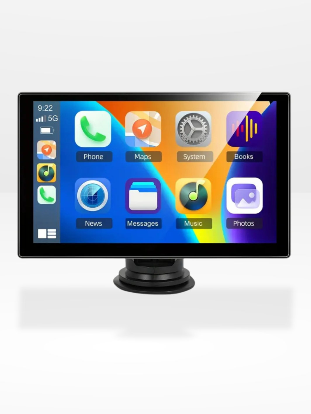 Autoradio Android Carplay con Schermo Touch