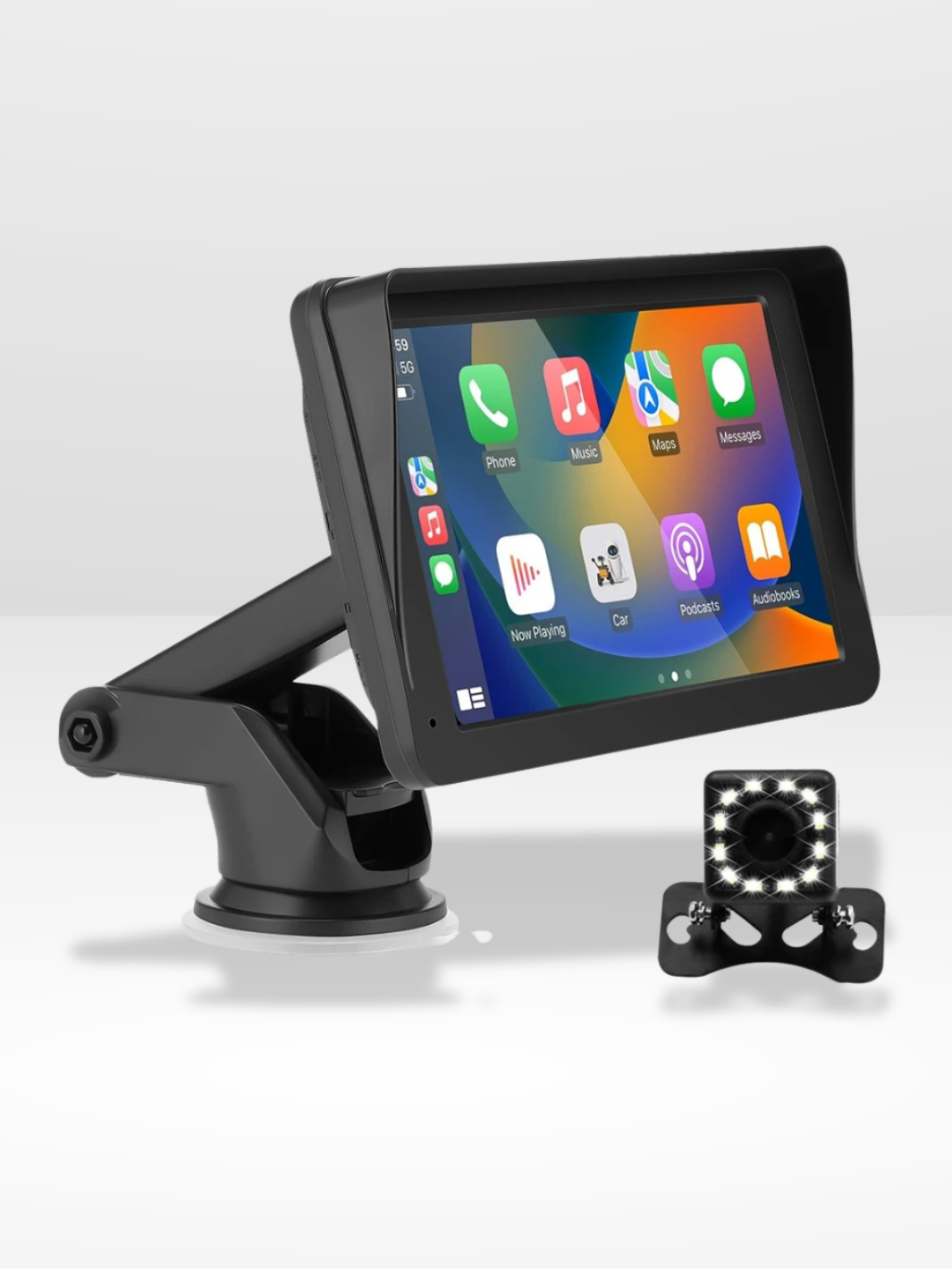 Schermo GPS Carplay per Auto con Navigazione