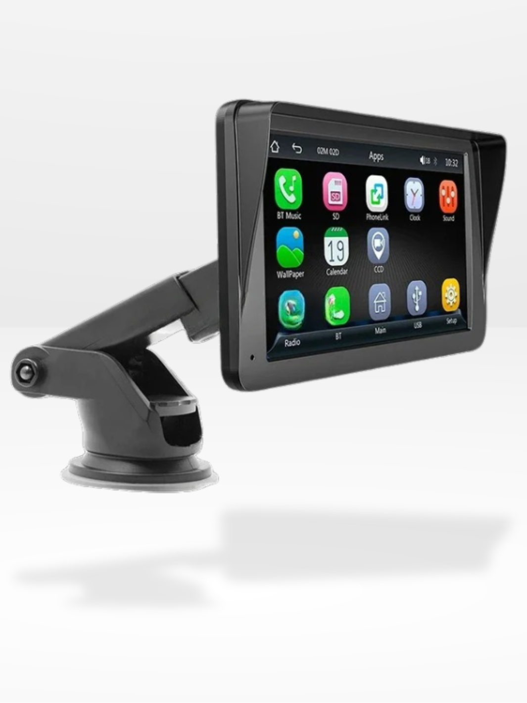 Schermo GPS Carplay per Auto con Navigazione