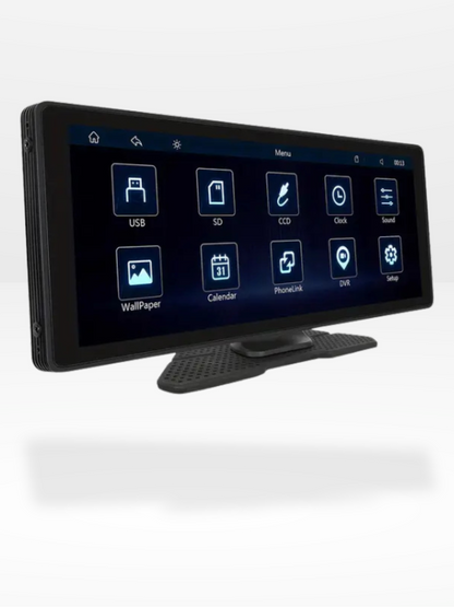 Supporto GPS Carplay per Auto Compatibile con Tutti i Modelli