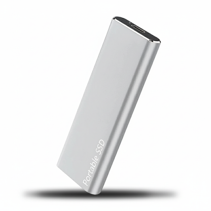 Disco Rigido Esterno USB-C Ultra Veloce e Sicuro