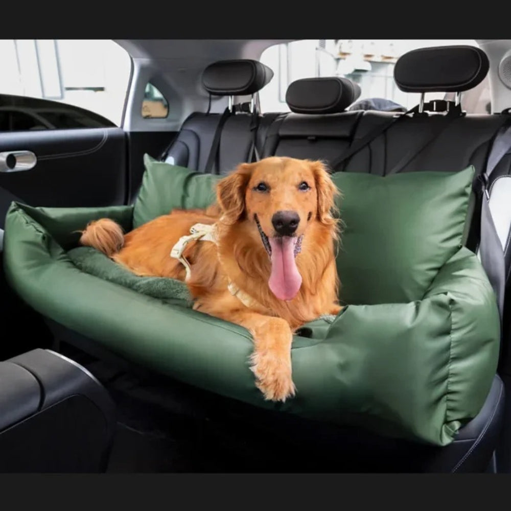 Amaca per Cani per Auto Confortevole e Reversibile