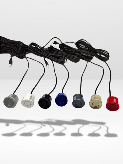 Sensore Parcheggio Auto con Display LED