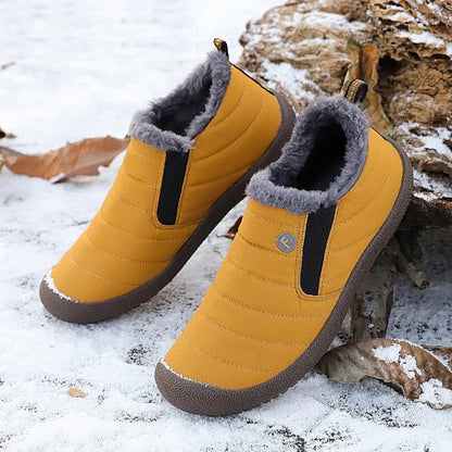 Pantofole Uomo Invernali in Pile Morbide, Calde e Antiscivolo