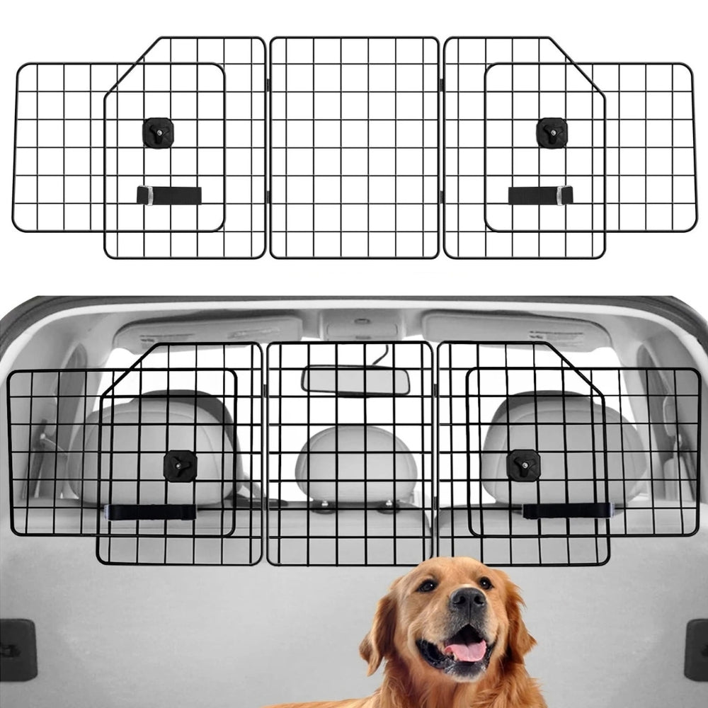 Griglia di Sicurezza per Cani per Auto