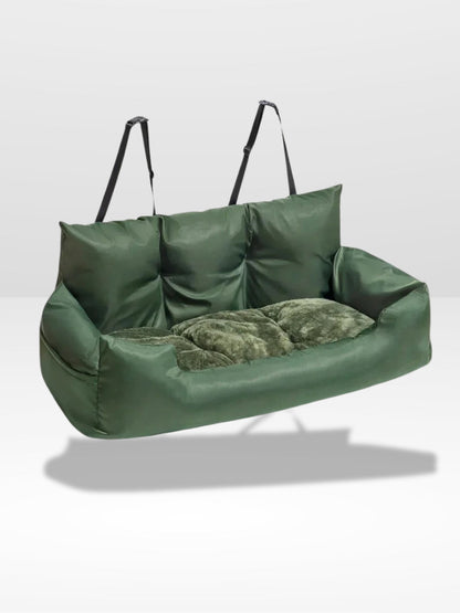 Amaca per Cani per Auto Confortevole e Reversibile