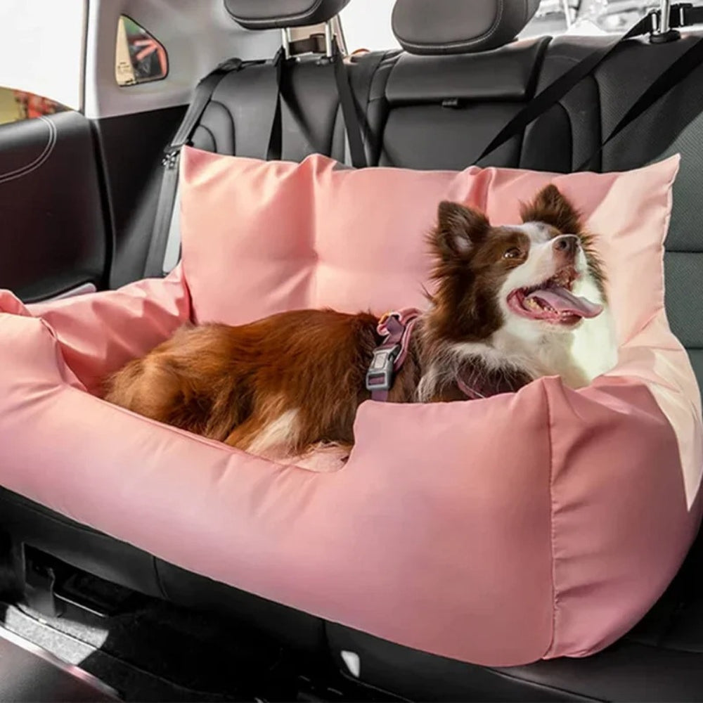 Amaca per Cani per Auto Confortevole e Reversibile