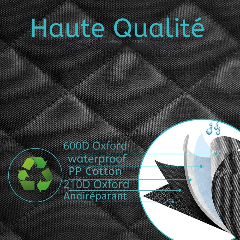 Copertura Auto per Cani Comfort e Protezione