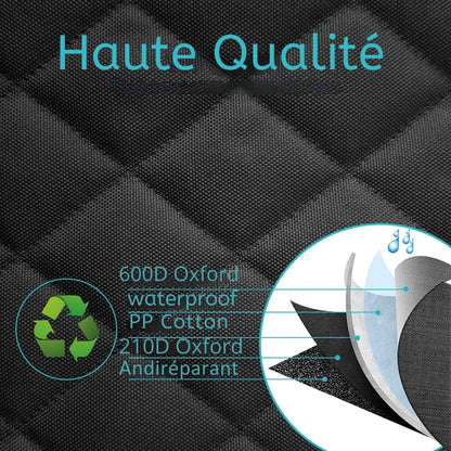 Copertura Auto per Cani Comfort e Protezione