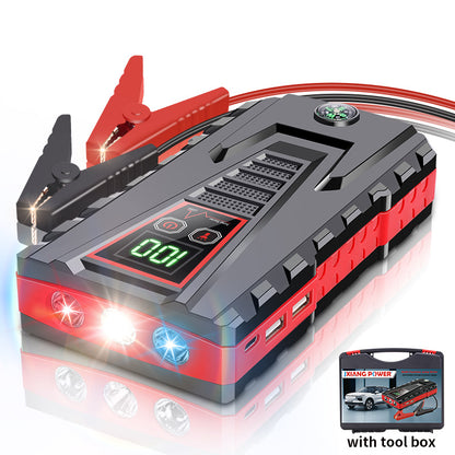 Avviatore Auto Potente e Compatto