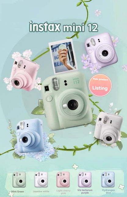 Marcherelle™ – Fotocamera Istantanea per Bambini per Creatività Divertente