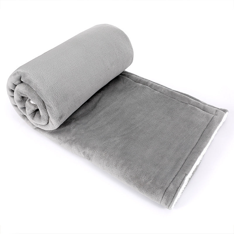 Marcherelle™ – Coperta Riscaldante Elettrica in Cotone con Spegnimento Automatico
