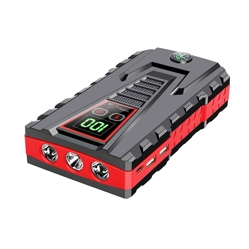 Avviatore Auto Potente e Compatto