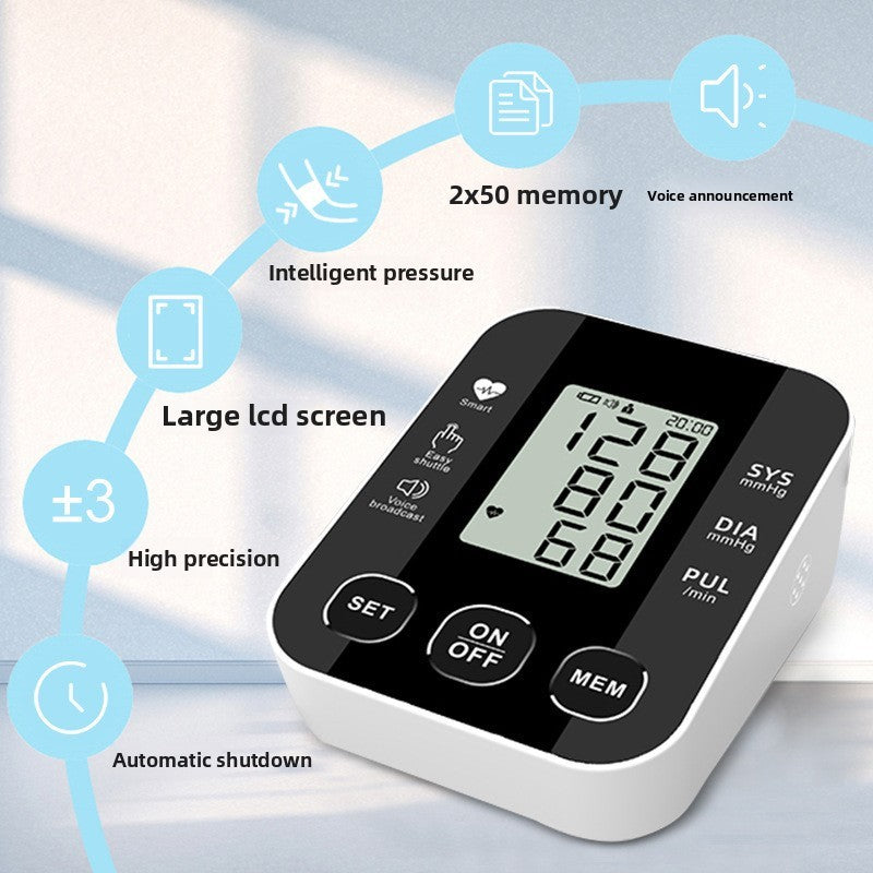 Sfigmomanometro Elettronico Professionale