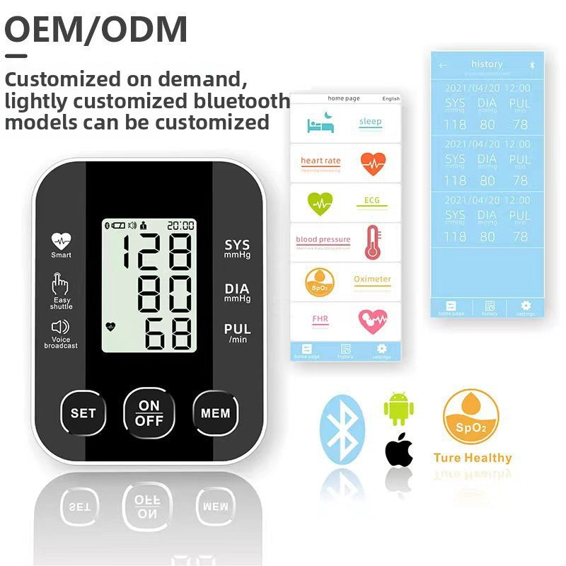 Sfigmomanometro Elettronico Professionale