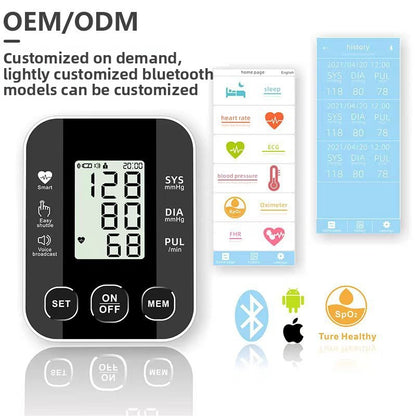 Sfigmomanometro Elettronico Professionale