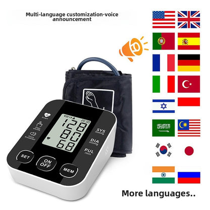 Sfigmomanometro Elettronico Professionale
