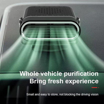 Marcherelle™ – Radiatore Soffiante per Auto a Riscaldamento Rapido