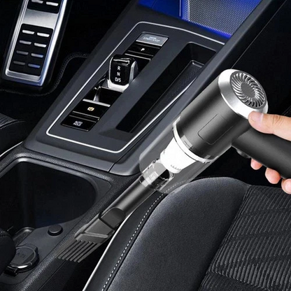 Marcherelle™ – Aspirapolvere Senza Fili per Auto 120w Leggero e Versatile