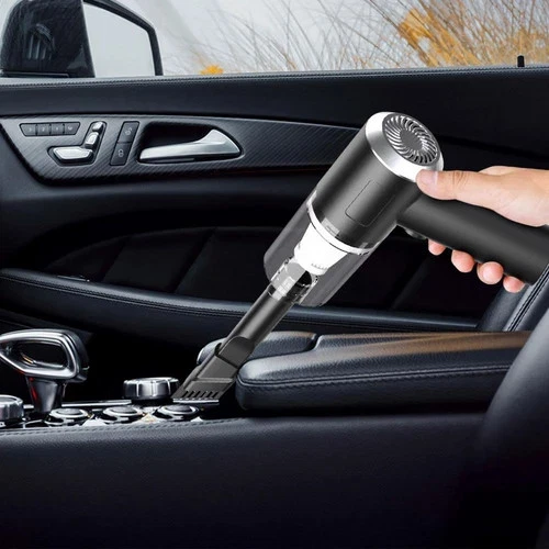 Marcherelle™ – Aspirapolvere Senza Fili per Auto 120w Leggero e Versatile