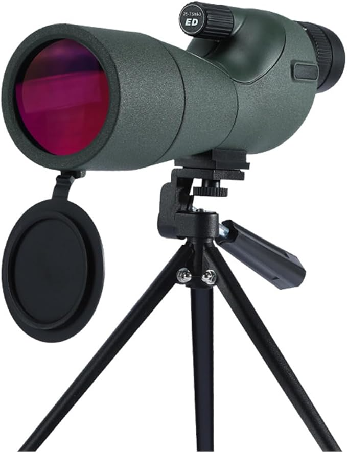 Marcherelle™ – Monoculare Zoom 15–45× per Osservazione Chiara