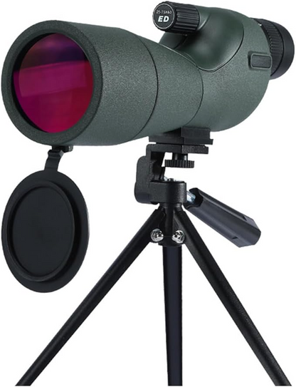 Marcherelle™ – Monoculare Zoom 15–45× per Osservazione Chiara