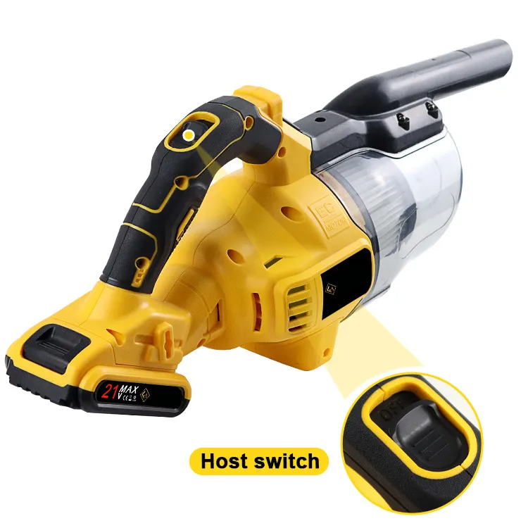 Marcherelle™ – Aspirapolvere Senza Fili Potente per Pulizia Polivalente