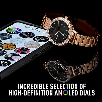 Marcherelle™ – Orologio Intelligente Elegante per l'Uso Quotidiano
