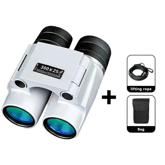 Marcherelle™ – Binocoli HD Impermeabili per Osservazione a Lunga Distanza