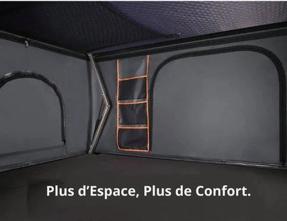 Tenda da Tetto 4x4 per Veicolo Fuoristrada