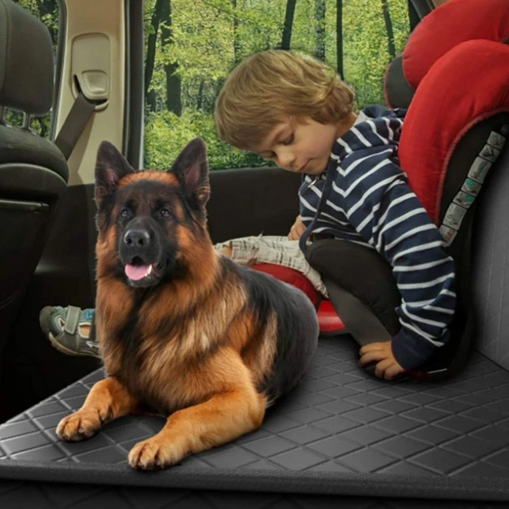 Copertura per Sedile Auto per Cani Protector Comfort